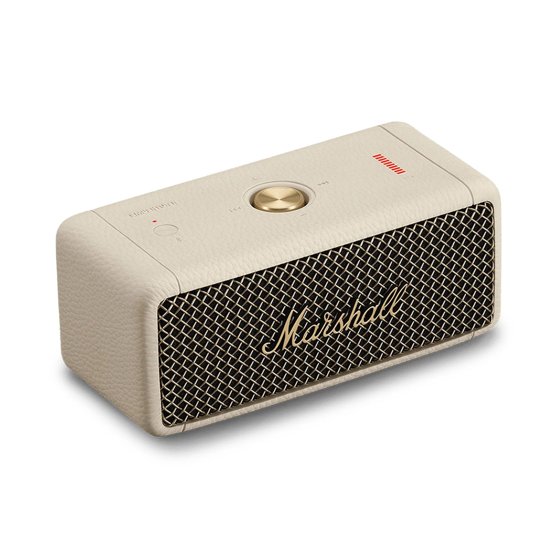 2026 2025 Enceinte portable Marshall Emberton II – Son puissant, design classique, autonomie prolongée et étanche IP67