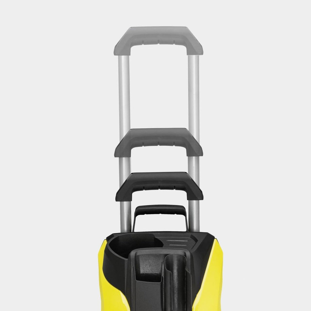 2026 Nettoyeur haute pression Karcher K 7 Premium Smart Control Flex Home - 180 bars - 600 L/h - connecté - tambour enrouleur - brosse terrasse