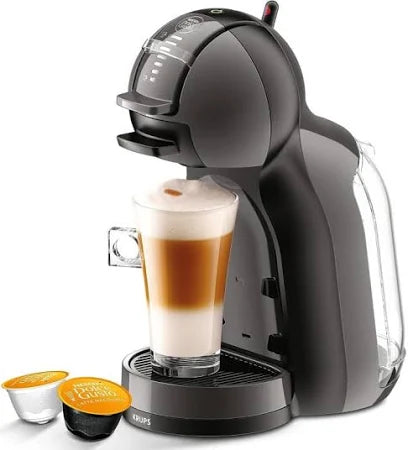 2026 2025 Krups KP 1A3B Piccolo XS Dolce Gusto – Noir/Anthracite