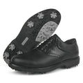 2026 Men's Bullock Oversized Style Golf Shoes Flat Rubber Sole