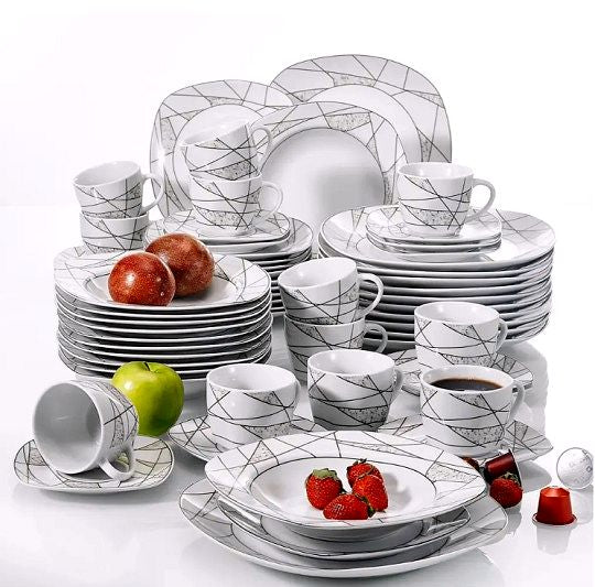 2026 Set de cuisine 121 pièces pour tous vos besoins culinaires