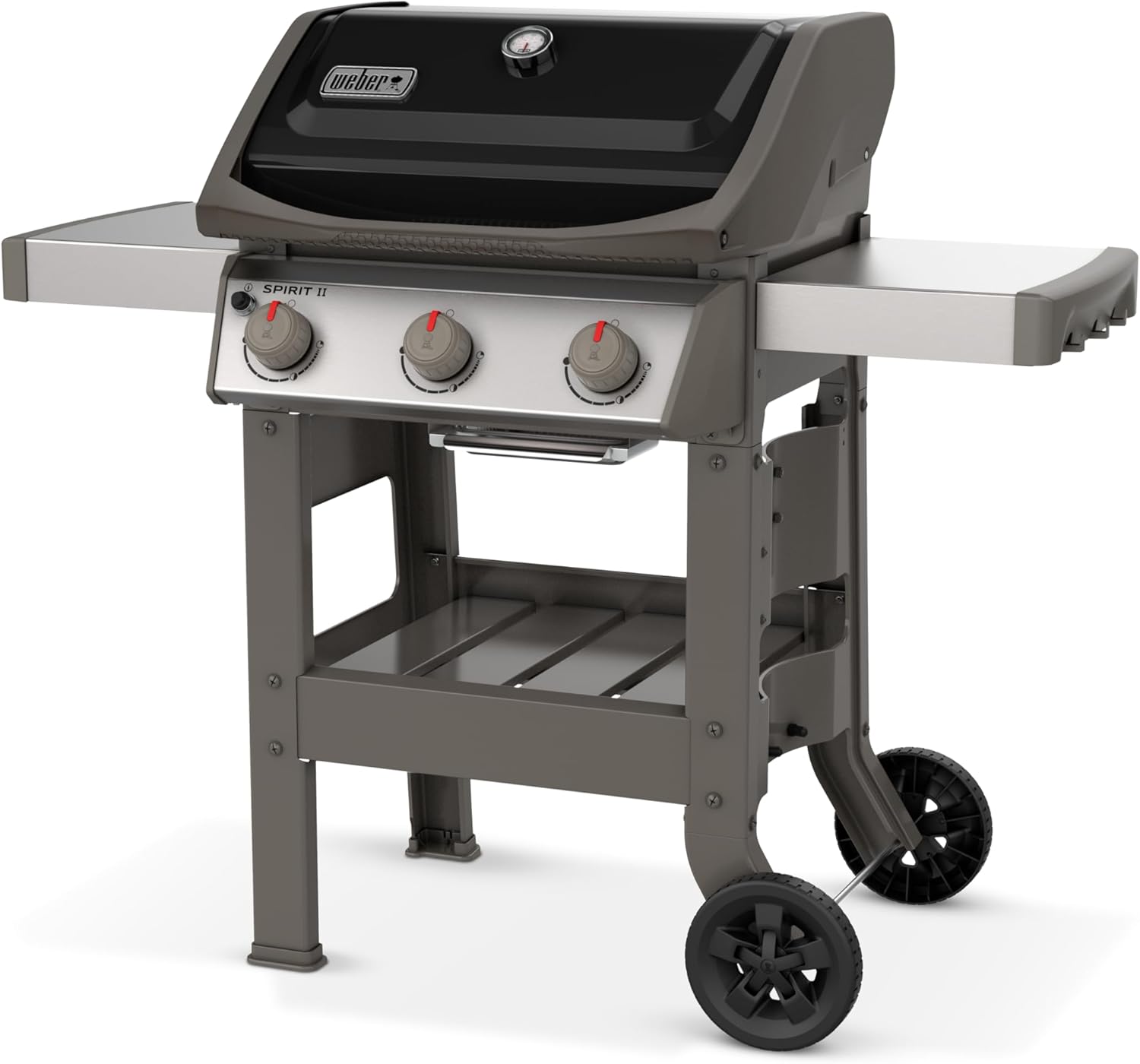 2026 WEBER Barbecue à gaz Spirit E-310 classic