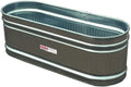 2026 Behlen Country RE226 169-Gallonen verzinkter Tank mit rundem Ende