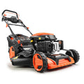 2026 Tondeuse thermique démarrage électrique E-Start et vitesse d'autotraction réglable FUXTEC FX-RM5196esPRO