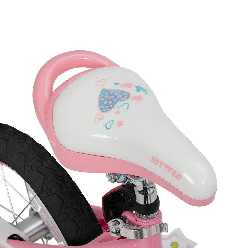 2026 JOYSTAR Angel 20 & 24 Zoll Mädchenfahrrad für 7-12 Jahre