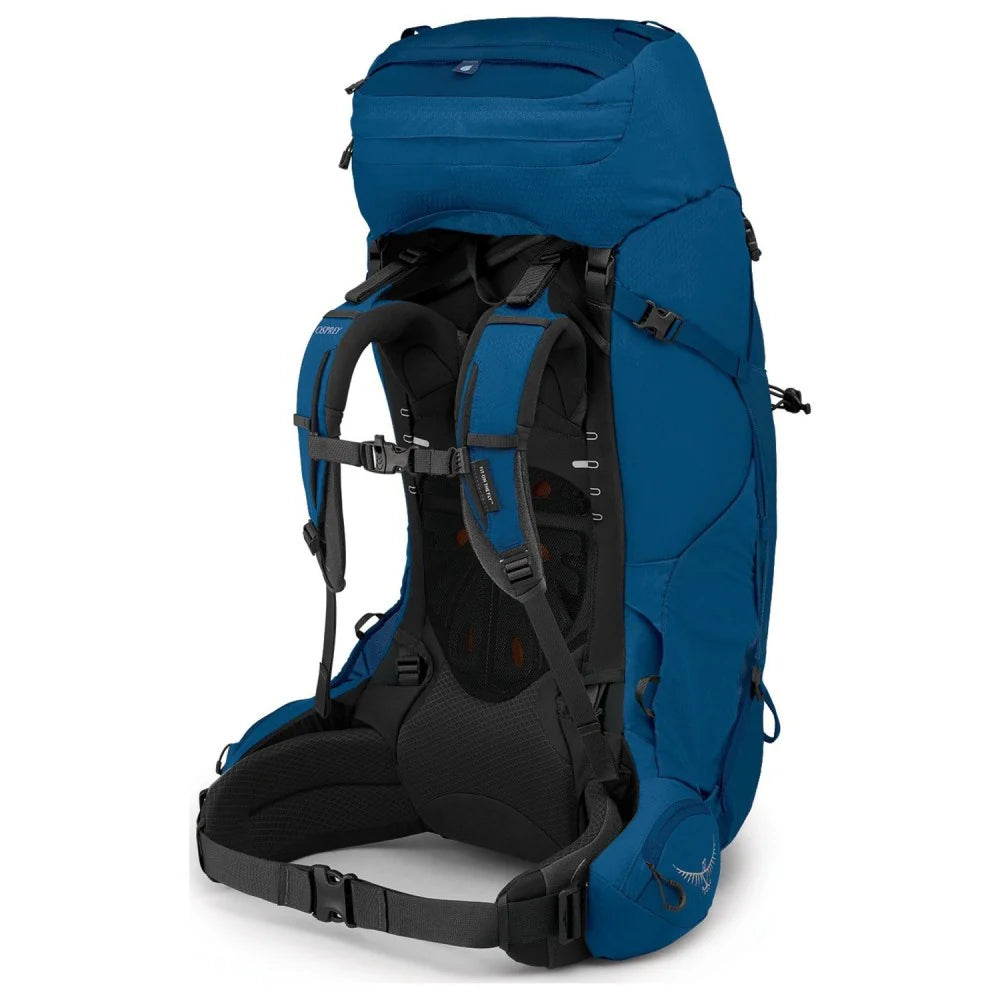 2026 2025 Sac à Dos Osprey Aether 65 – Confort Personnalisable, Chargement Lourd et Performance Optimale pour Randonnée et Trekking