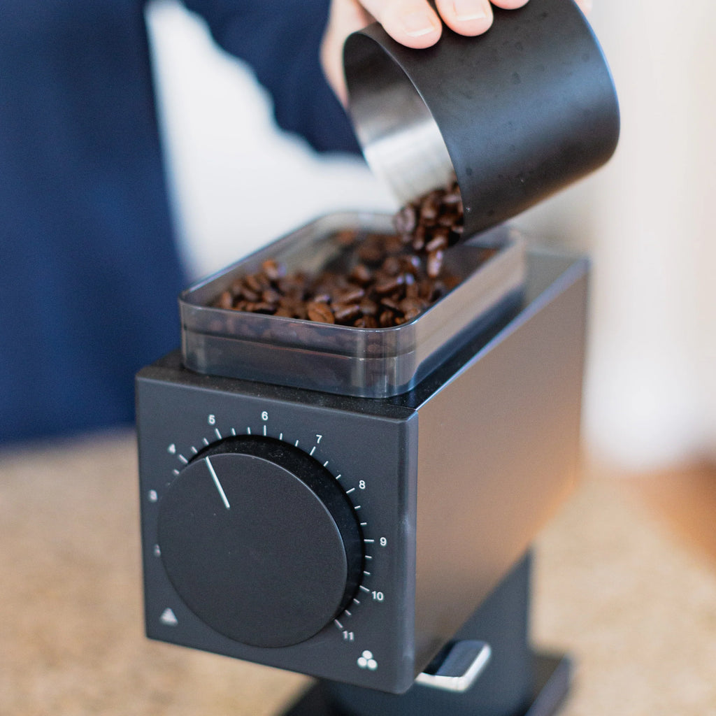 2026 2025 Fellow Ode Brew Grinder Gen 2 – Moulin à Café | Noir Mat