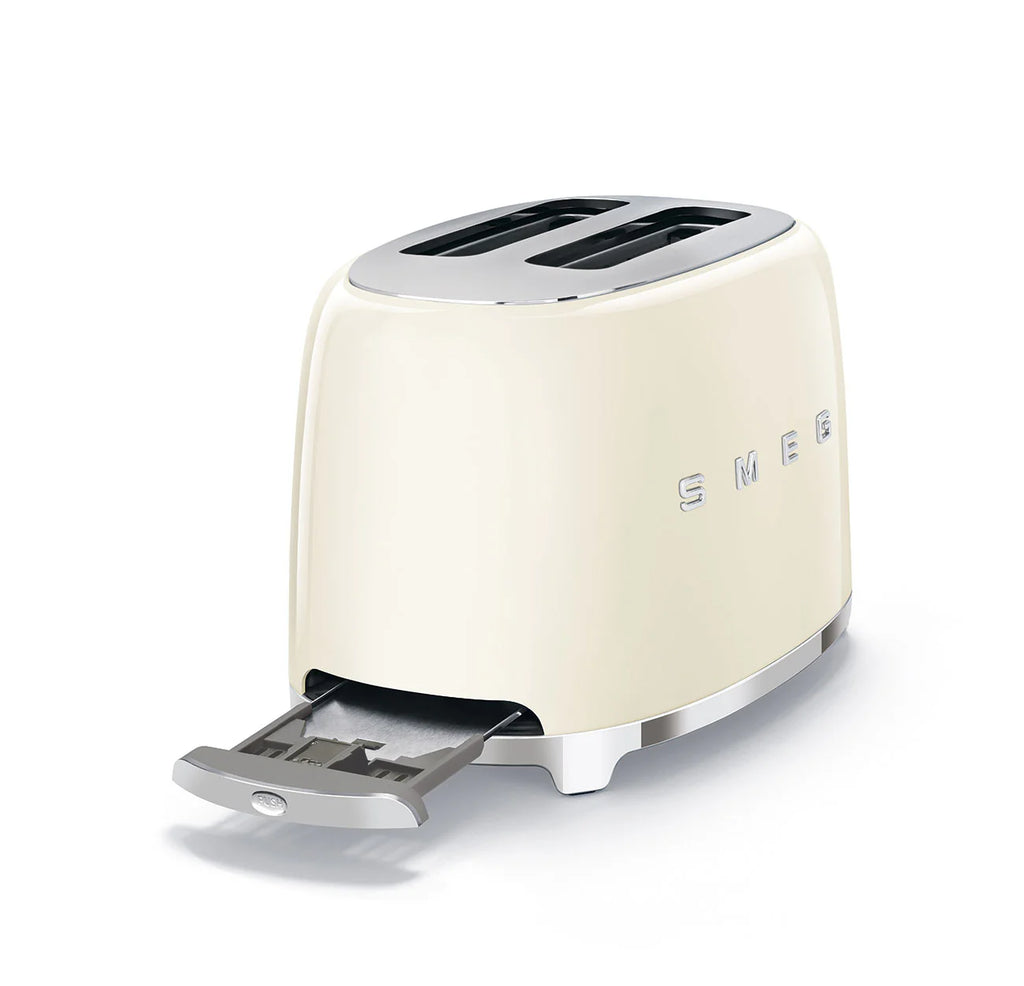2026 Smeg 50's 2-Schlitz Toaster