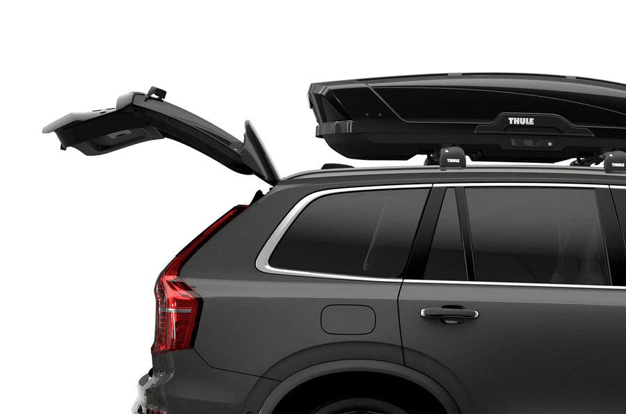 2026 2025 THULE Motion XT XL Dachbox Schwarz 500L