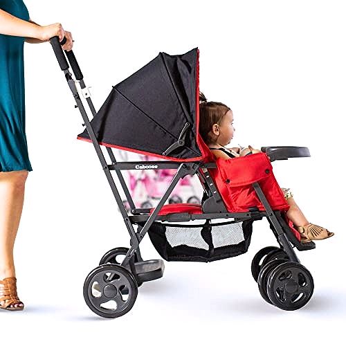 2026 Poussette Joovy Caboose Graphite – Appletree