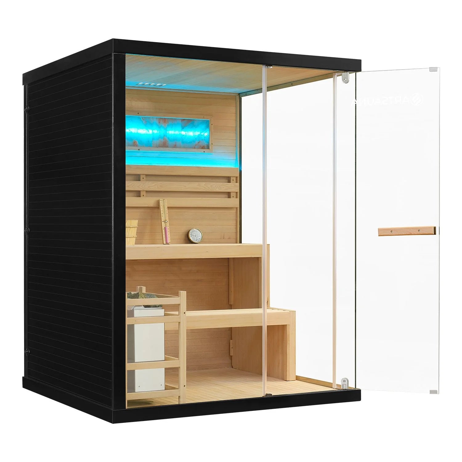 2026 Traditionelle Sauna Vantaa