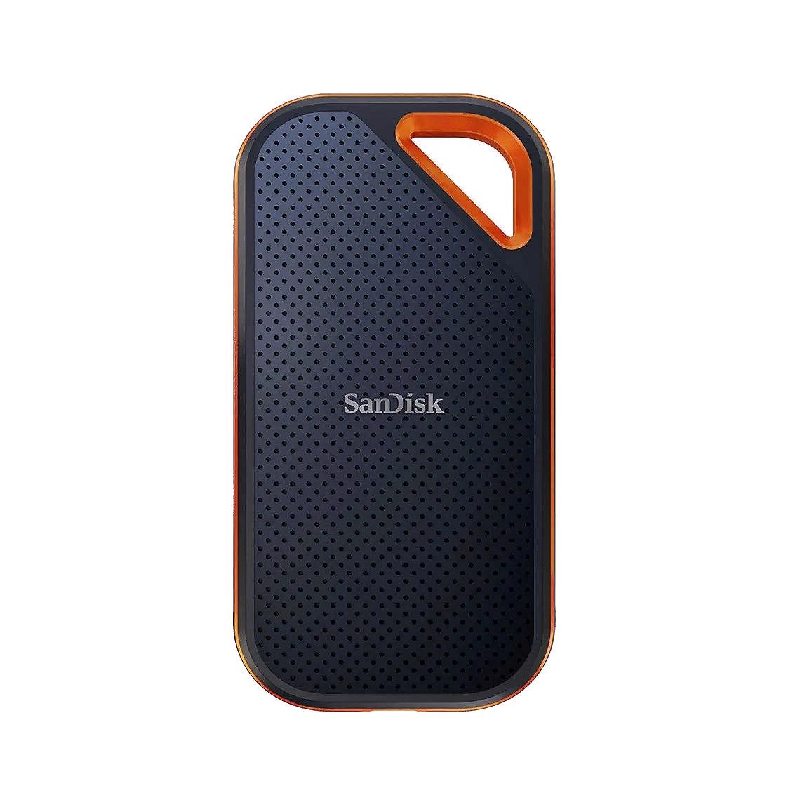 2026 SanDisk Extreme PRO SSD Portable 1 To – Jusqu’à 2000 Mo/s SSD NVMe HAUTE PERFORMANCE