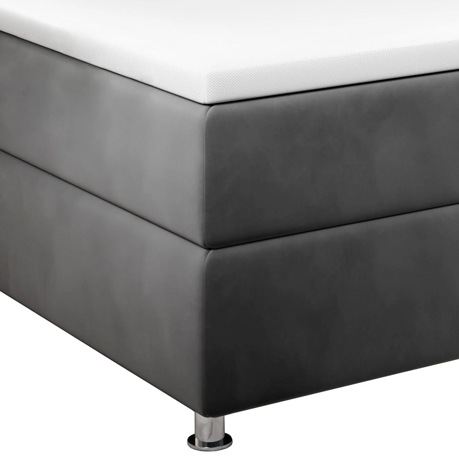 2026 Boxspringbett Vancouver - Stoff