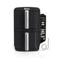 2026 Ninja DoubleStack XXXL Smart 9,5 l Heißluftfritteuse mit 2 Schubladen