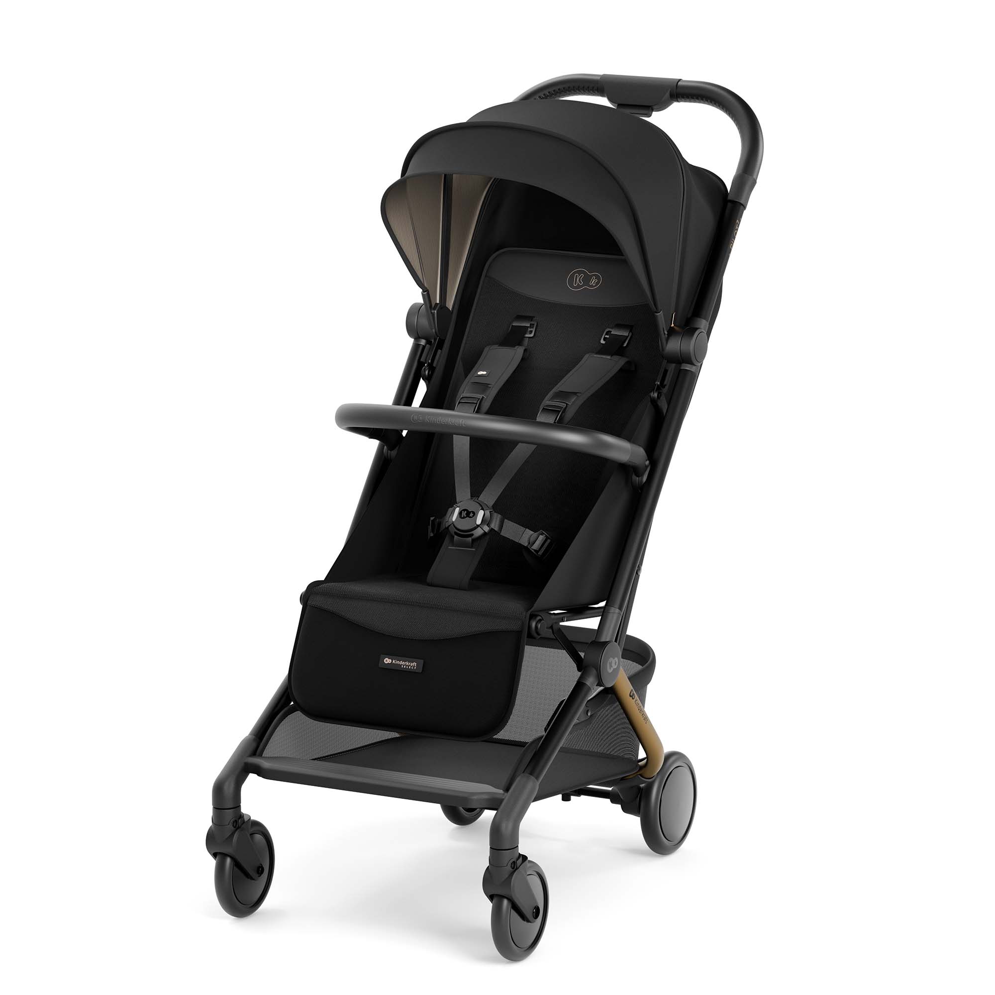 2026 Poussette légère Kinderkraft PILOT 2