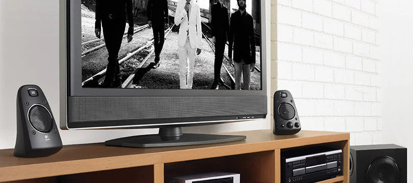 2026 2025 Logitech Z623 – Système Haut-Parleurs 2.1 Certifié THX avec 400W Puissance et Subwoofer Puissant – Édition Limitée