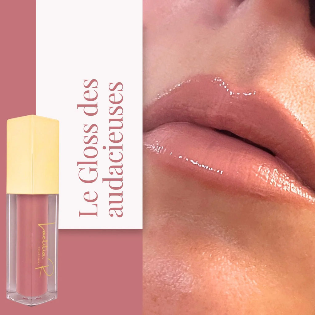2026 Le Gloss des audacieuses - 2 • Pink Nude