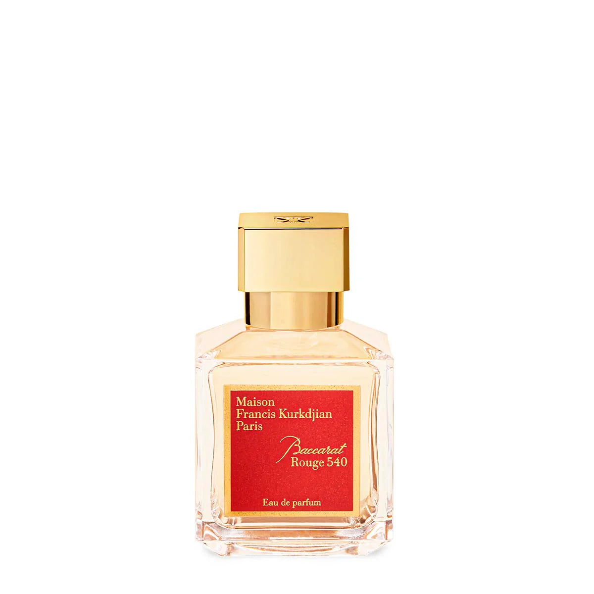 2026 2025 Baccarat Rouge 540 Eau de Parfum – Parfum Ambré, Floral et Boisé Unisexe