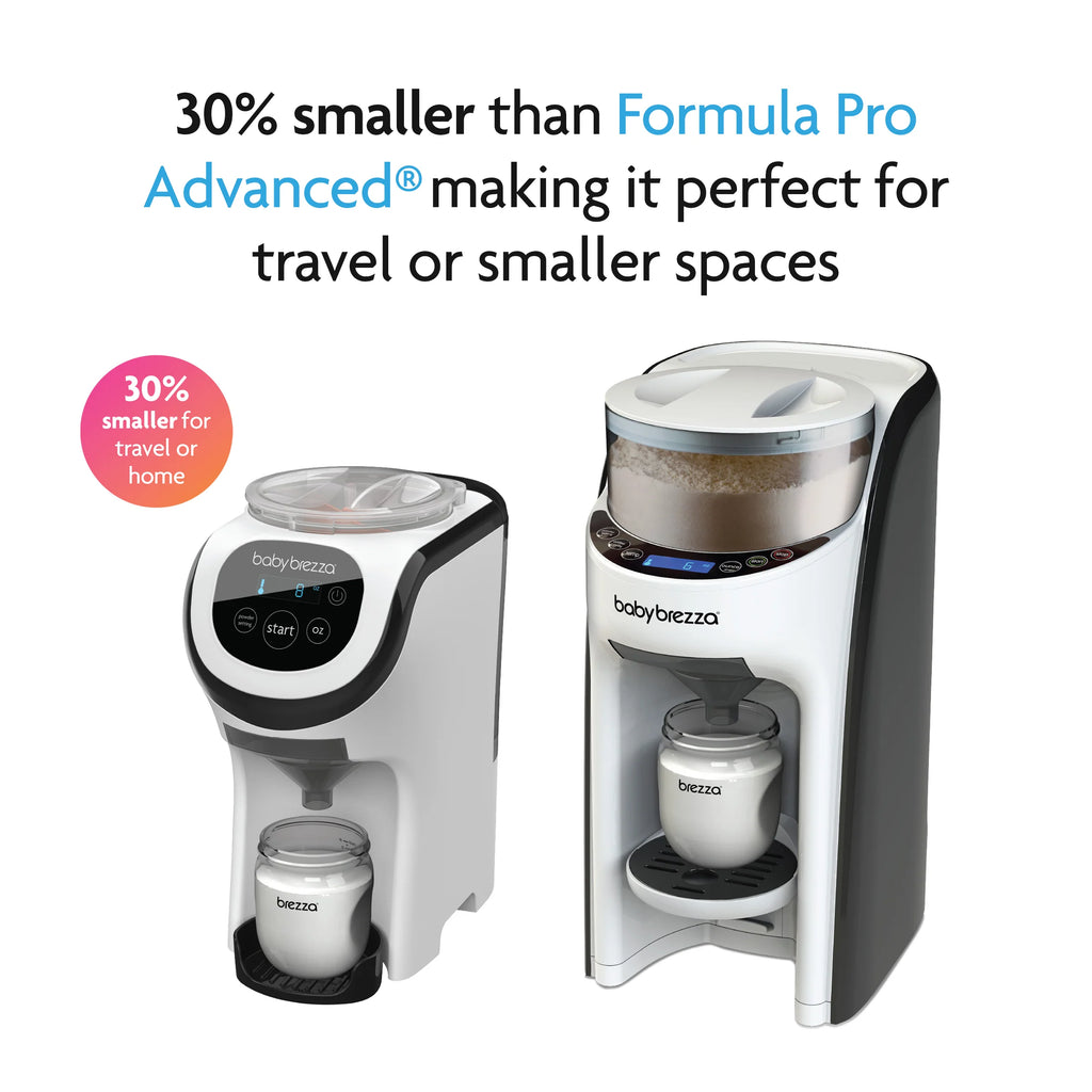 2026 2025 Formula Pro Mini – Préparateur de Lait Compact et Automatique