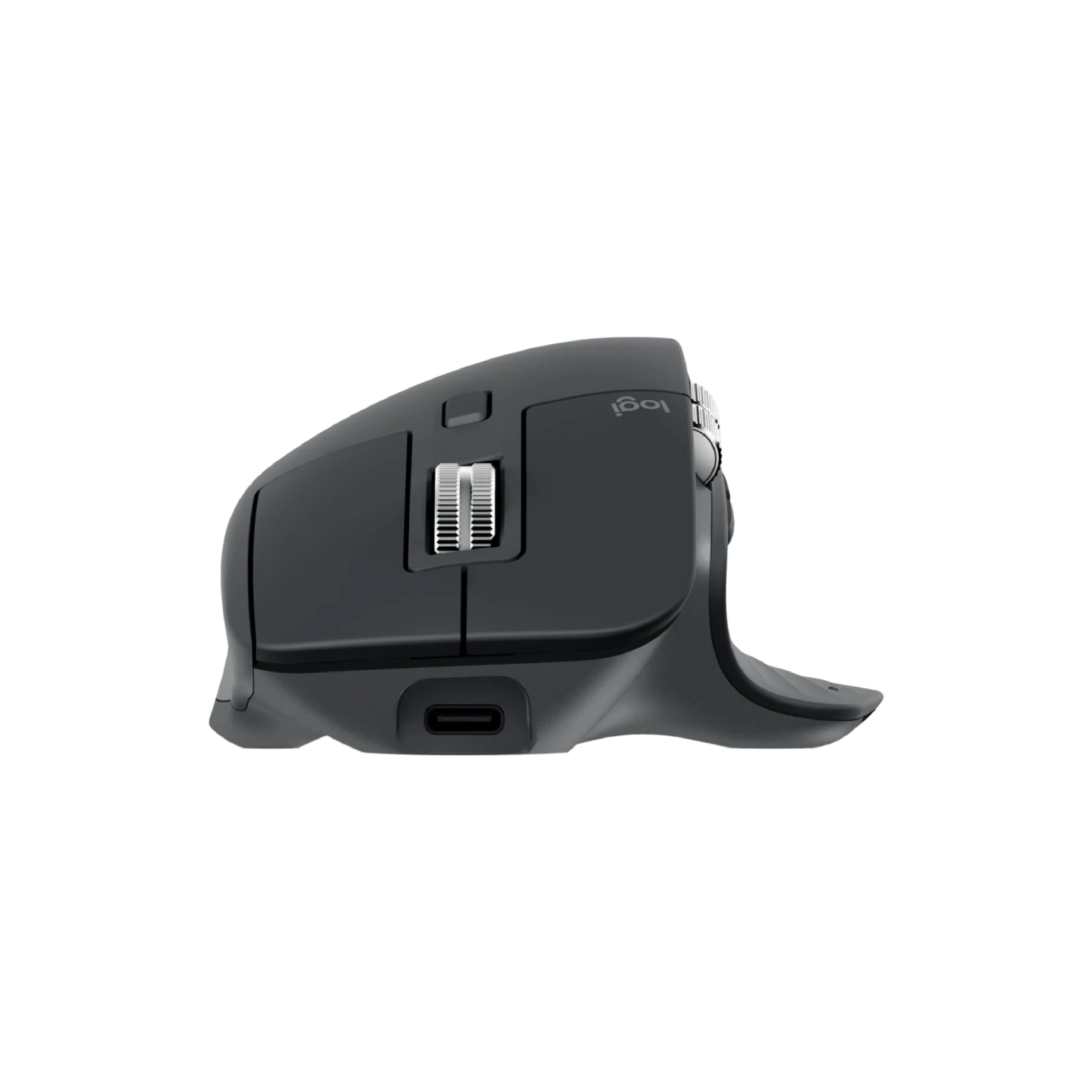 2026 2025 Logitech Souris sans fil MX Master 3S Performance — Graphite, précision avancée, clics silencieux et défilement MagSpeed
