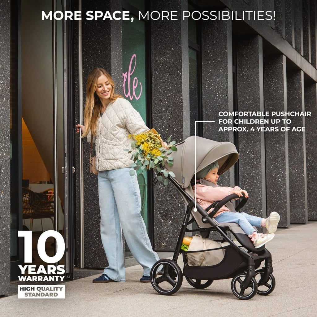 2026 Poussette légère Kinderkraft TRIG 3