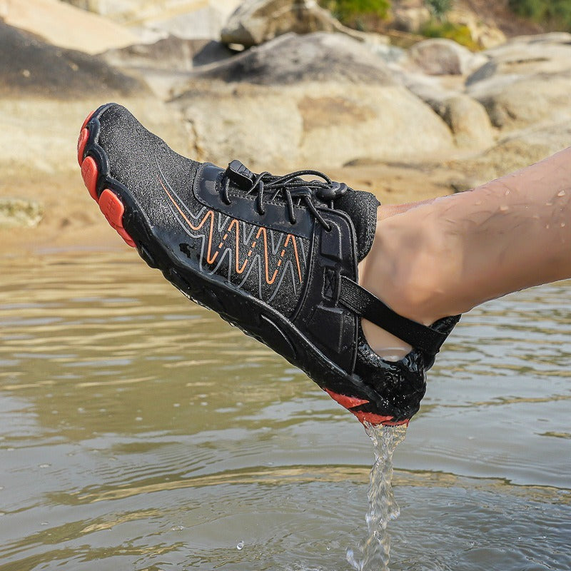 Unisex Breathable Mesh Water Shoes Lightweight Summer Sports - LAKD London