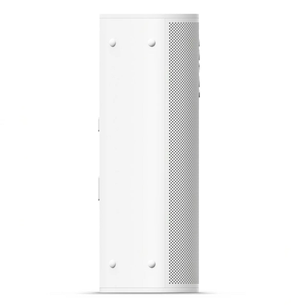 2026 2025 Enceinte Bluetooth Portable Étanche Sonos Roam 2 – Paire (Blanc) : Son Puissant et Clair Partout, Wi-Fi et Bluetooth, Autonomie Longue Durée