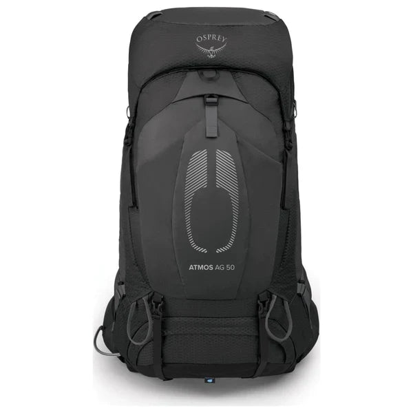 2026 2025 Sac à Dos Osprey Atmos AG 50 – Confort AntiGravity, Ventilation Optimale et Rangement Polyvalent pour Randonnée et Trekking