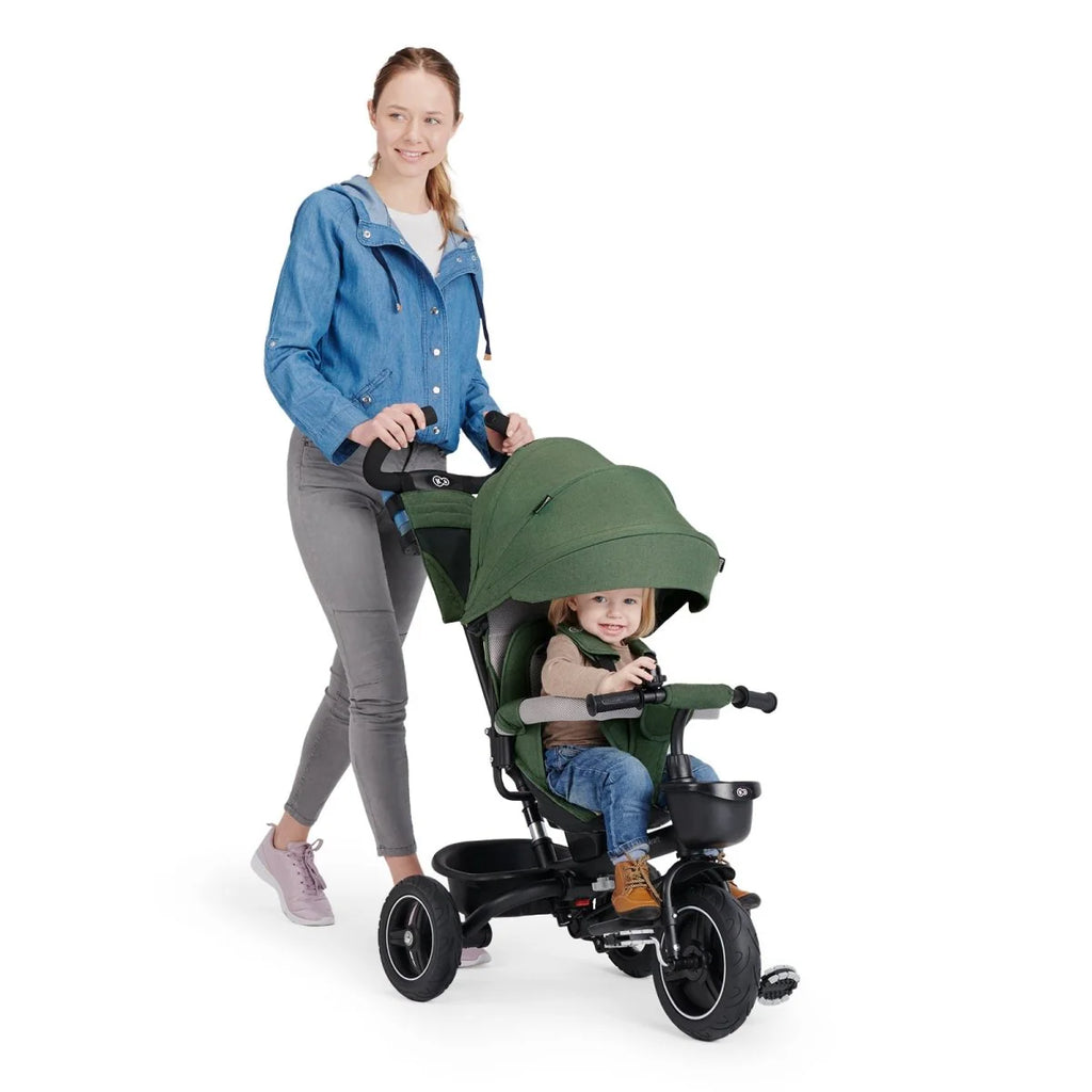 2026 2025 Tricycle Kinderkraft SPINSTEP