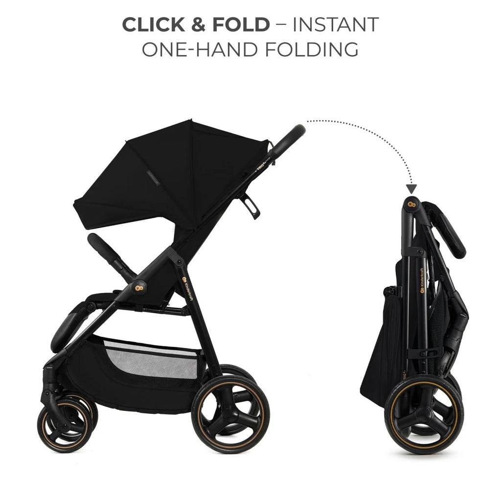 2026 Poussette légère Kinderkraft TRIG 3