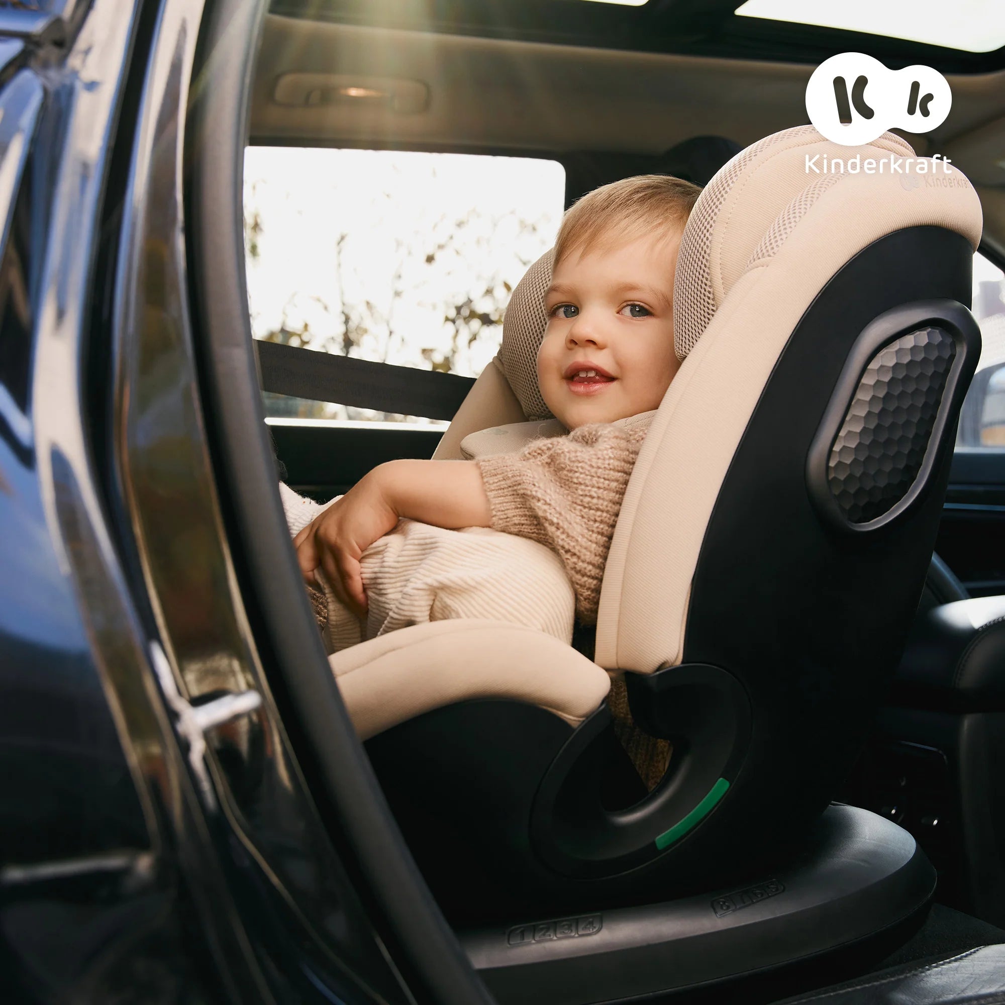 2026 Siège auto Kinderkraft XPEDITION 3 i-Size