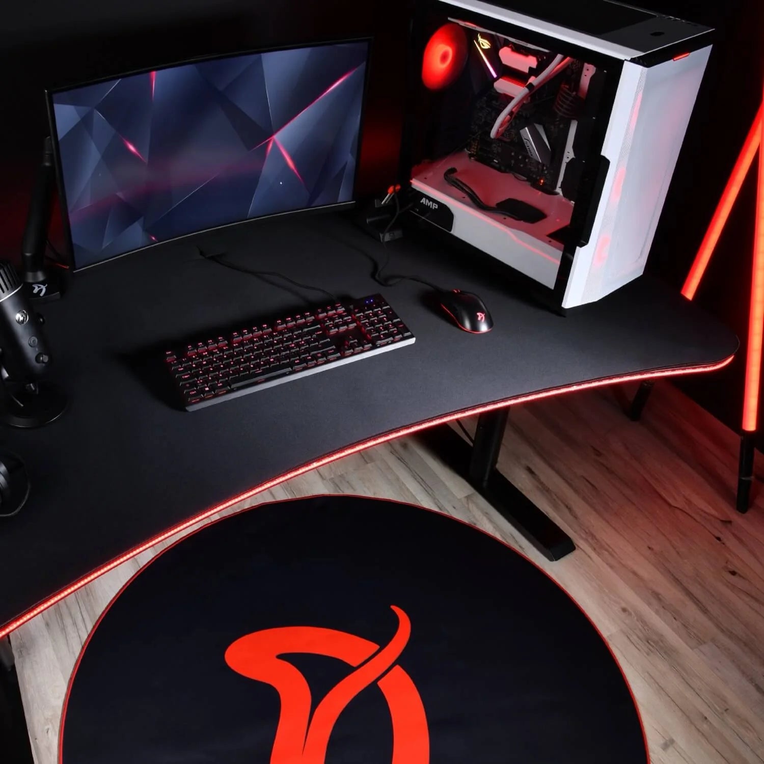 2026 2025 Bureau de Gaming Arena - Grand Modèle