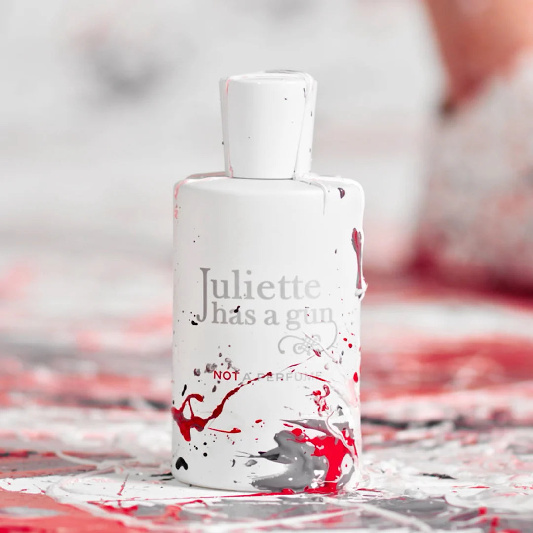 2026 2025 Not a Perfume – Parfum Minimaliste à Base Unique de Cetalox, Élégant et Pur, Emblématique de Juliette