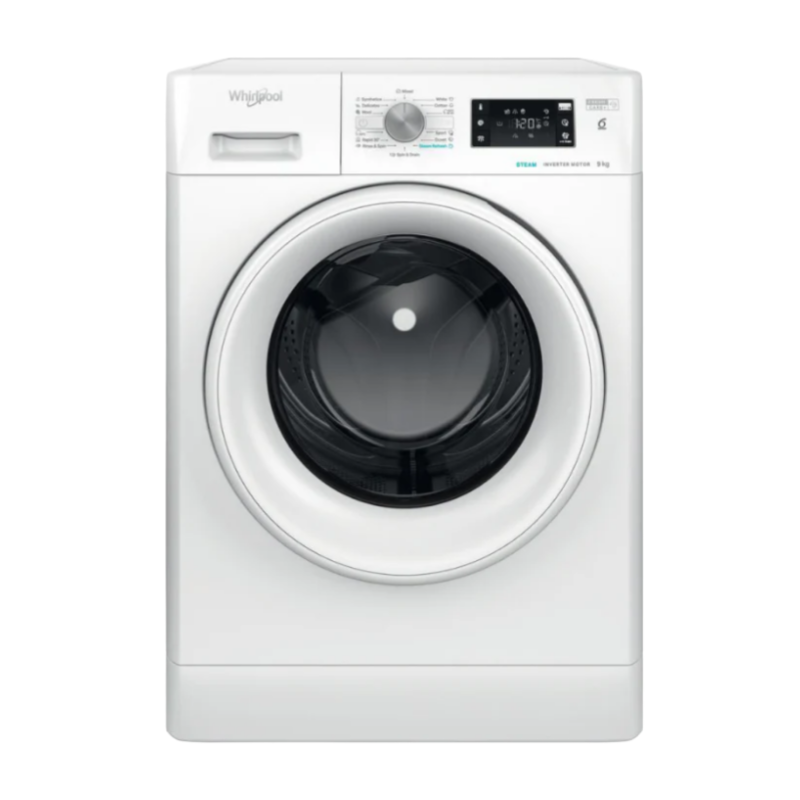 2026 Whirlpool FFB9489WVEE