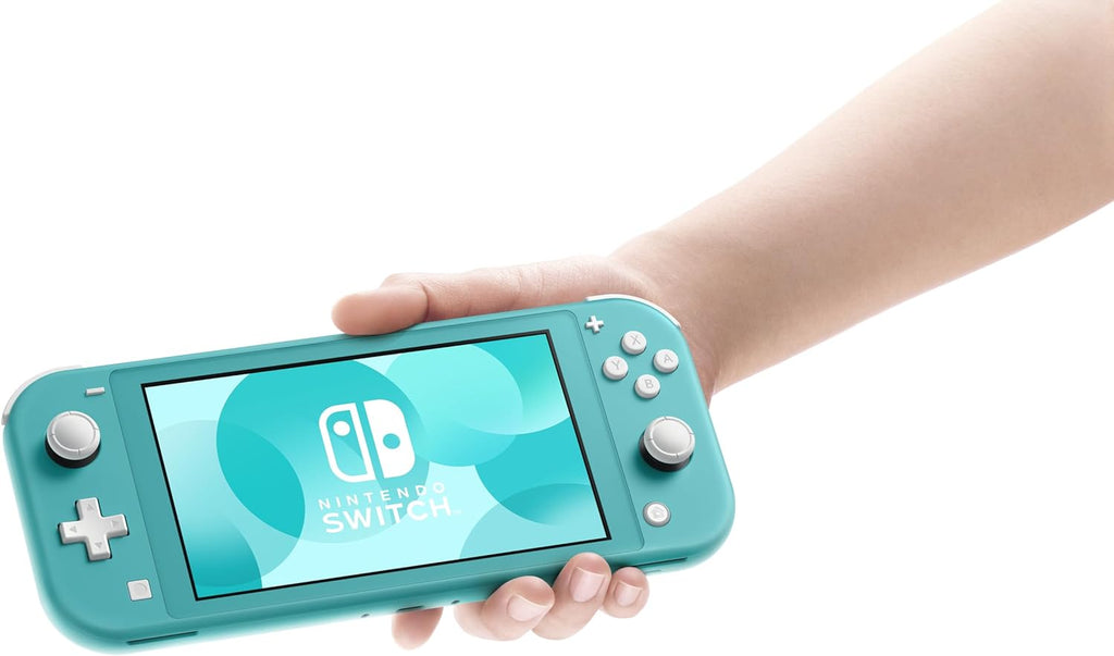 2026 2025 Nintendo Switch Lite Console, Turquoise