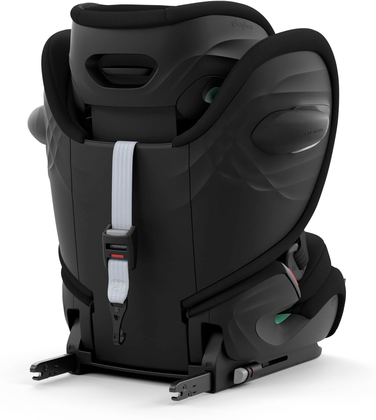 2026 Cybex Pallas G2 Plus/Stormy Blue-light blue PU1