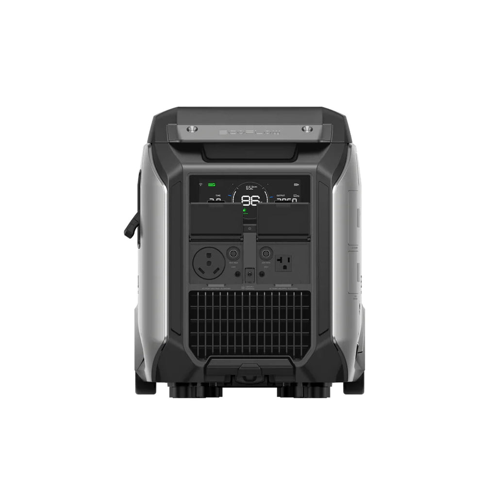 2026 2025 Générateur Intelligent EcoFlow Dual Fuel 3200W/4000W