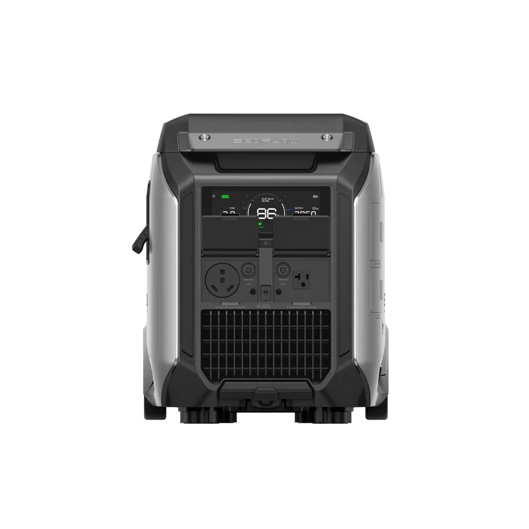 2026 2025 Générateur Intelligent EcoFlow Dual Fuel 3200W/4000W