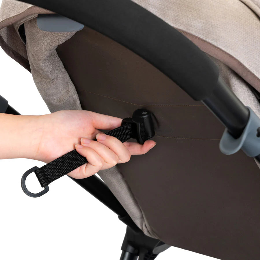 2026 2025 Système de voyage modulaire Pivot avec siège auto LiteMax et barre anti-rebond
