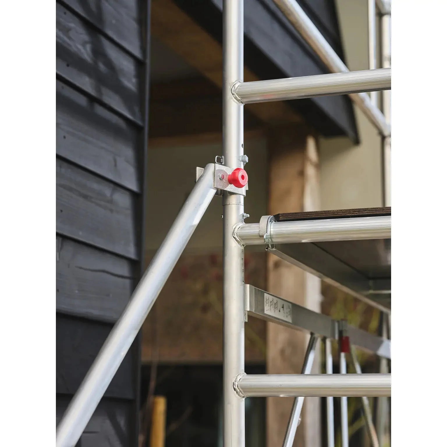 2026 chafaudage tlescopique 7,80m Aluminium - dmontable chafaudage mobile -