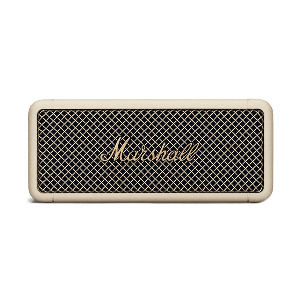 2026 2025 Enceinte portable Marshall Emberton II – Son puissant, design classique, autonomie prolongée et étanche IP67