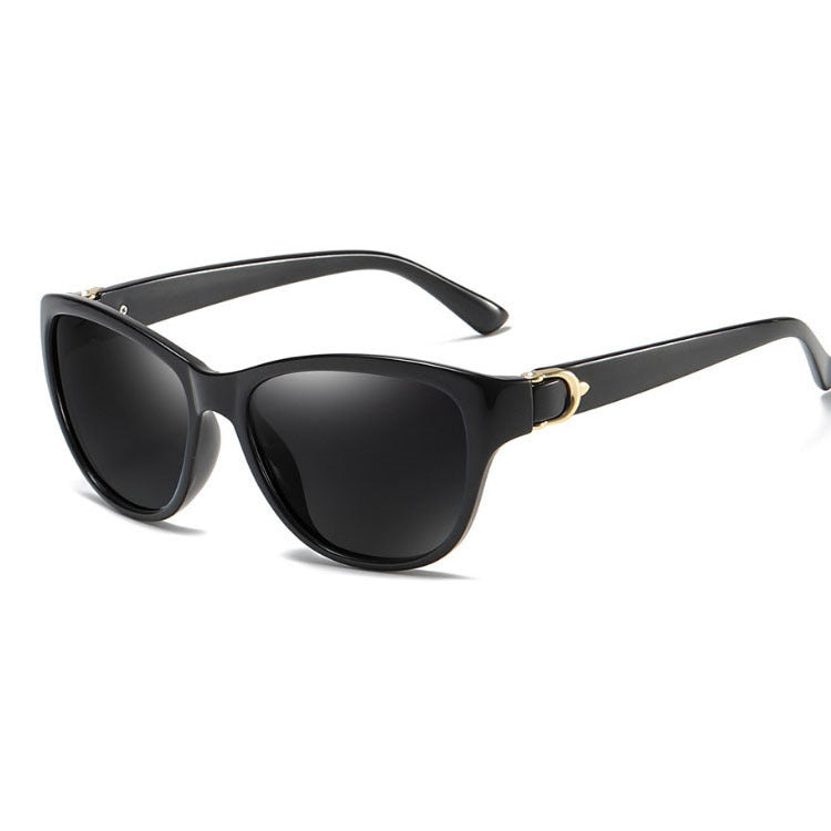 Women's Polarized Sunglasses Stylish Protective Everyday Eyewear For Driving Wear - LAKD London