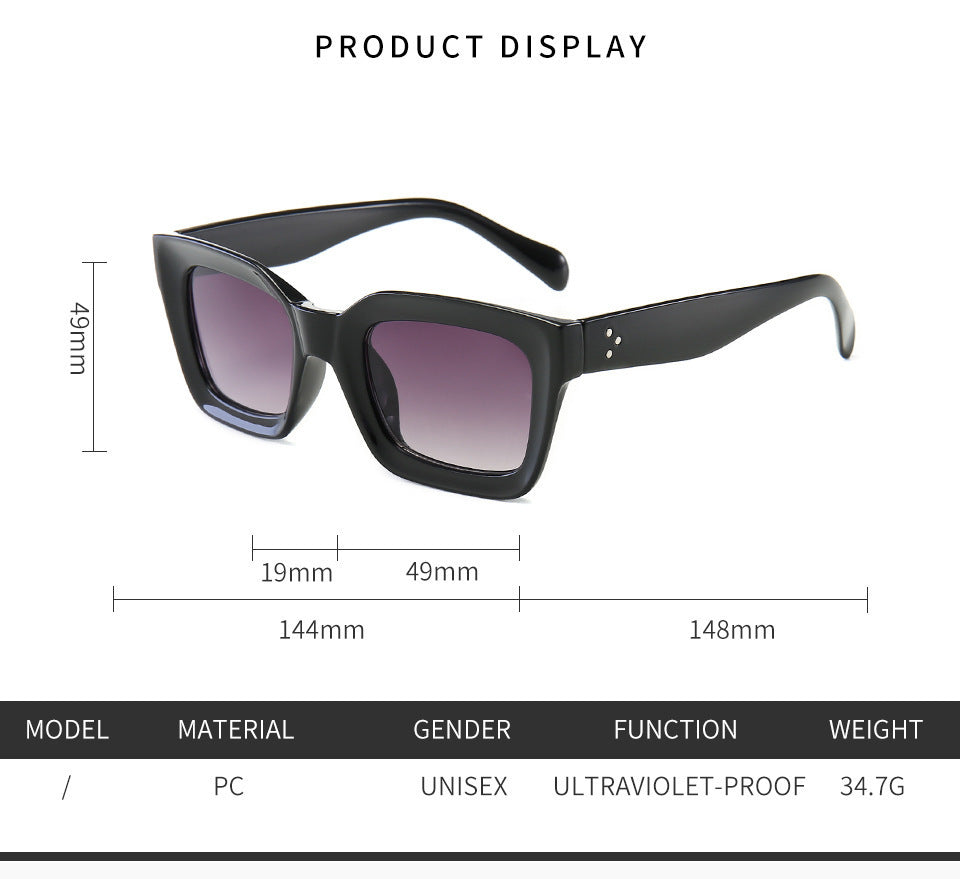 Stylish Protective Sunglasses For Men And Women Everyday Wear Fashion - LAKD London