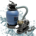 2026 Filtre à sable système de filtration pompe de filtration pompe de piscine 6000 litres par heure 16_0002466