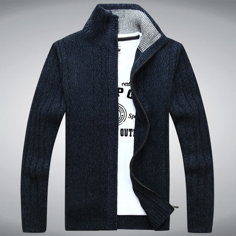 Gilet oversize décontracté doux en polyester pour homme