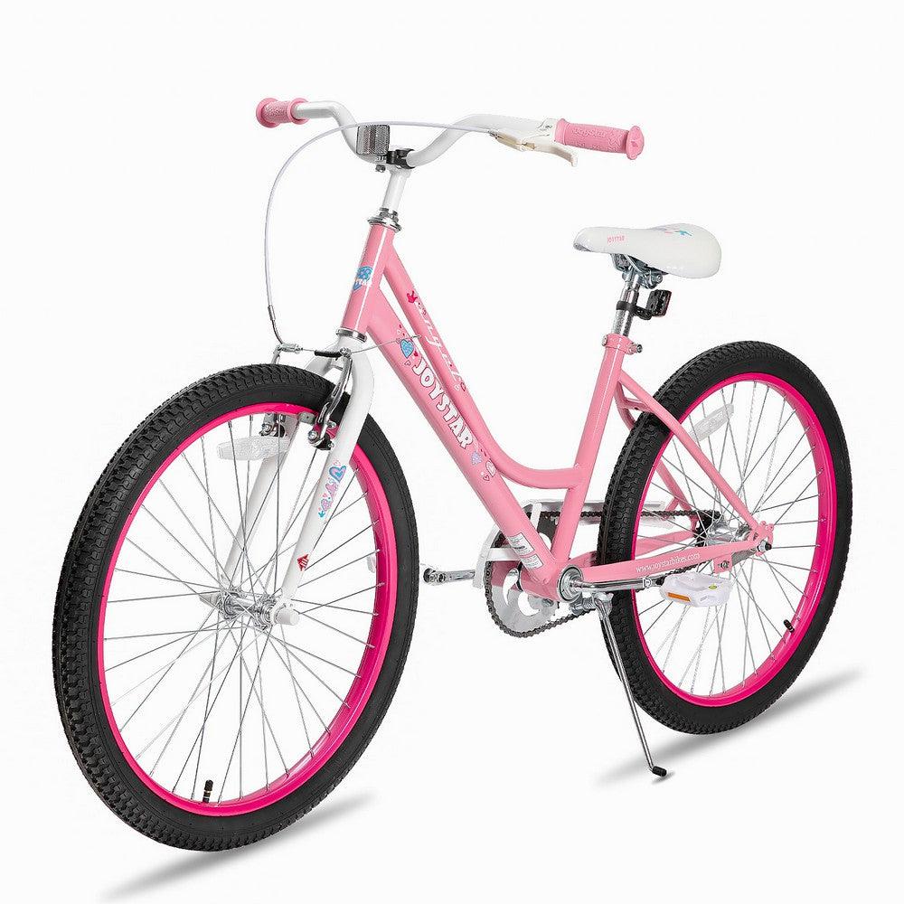 2026 JOYSTAR Angel 20 & 24 Zoll Mädchenfahrrad für 7-12 Jahre