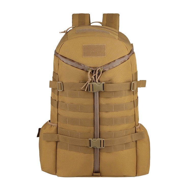 2026 Taktischer Outdoor-Rucksack – Khaki