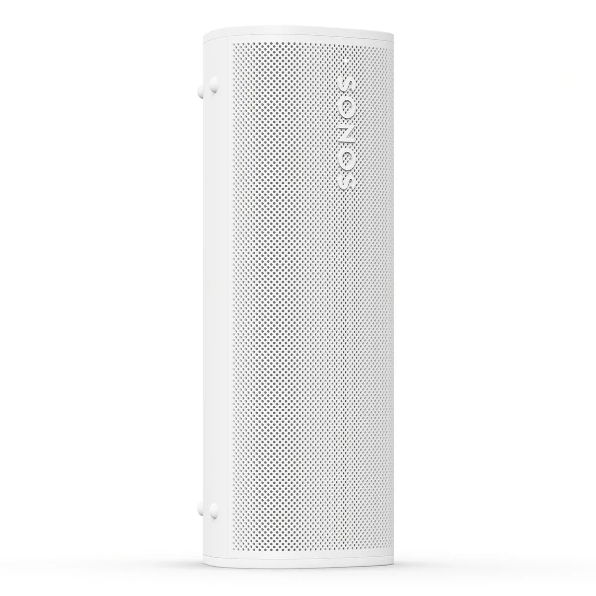 2026 2025 Enceinte Bluetooth Portable Étanche Sonos Roam 2 – Paire (Blanc) : Son Puissant et Clair Partout, Wi-Fi et Bluetooth, Autonomie Longue Durée