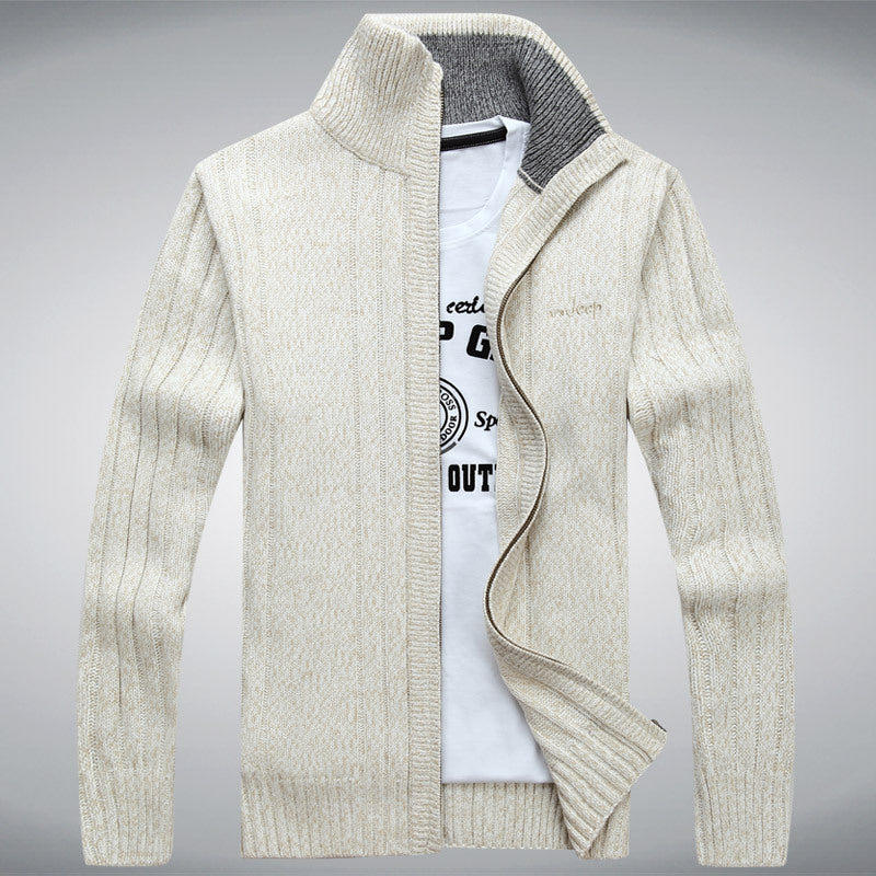 Gilet oversize décontracté doux en polyester pour homme