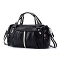 Men's Portable Sports Gym Duffle Bag Large Travel Holdall - LAKD London